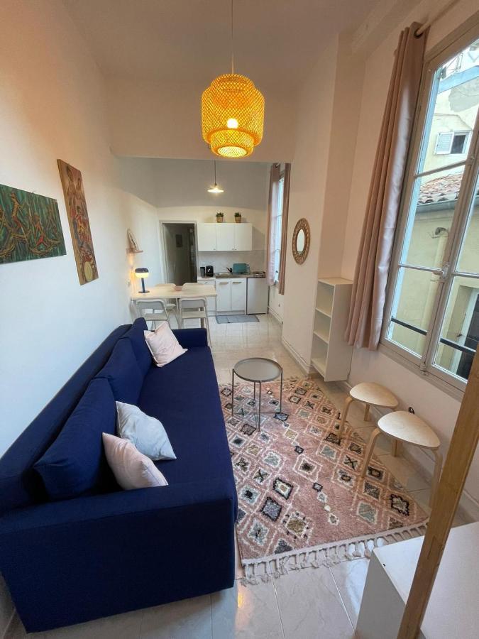 Patio De La Pietonne Apartment Menton Exterior foto